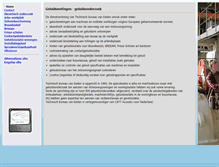 Tablet Screenshot of geluidsmetingen.eu